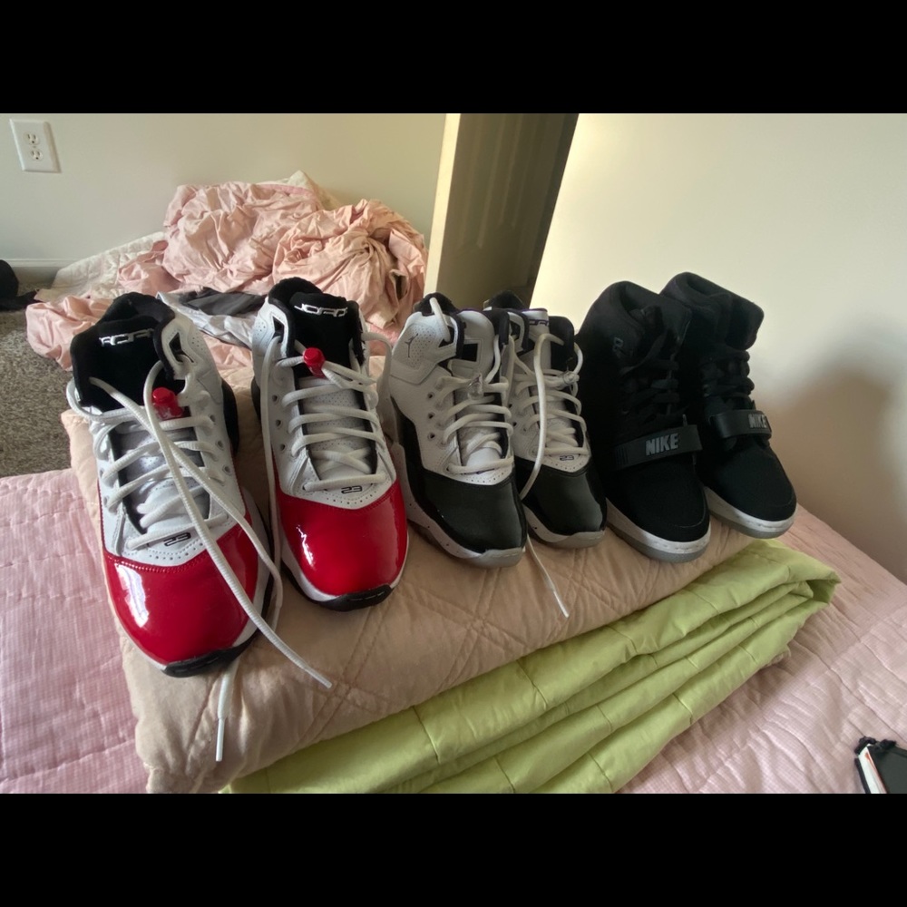 Jordans!